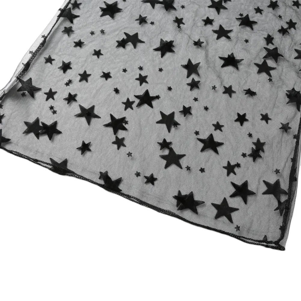 Весна 2019 прозрачная блузка с длинным рукавом тонкие кружевные рубашки женская