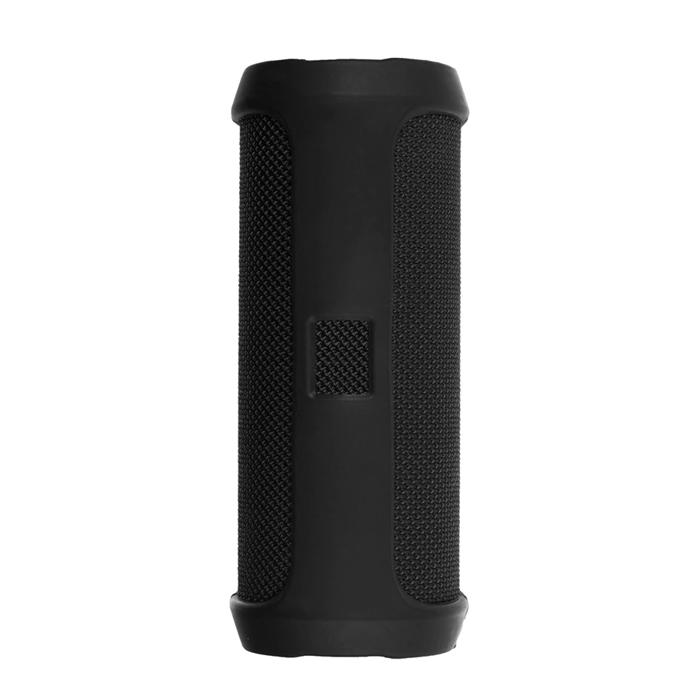 Портативный Силиконовый чехол для JBL Flip 4 Bluetooth колонки защитный путешествий