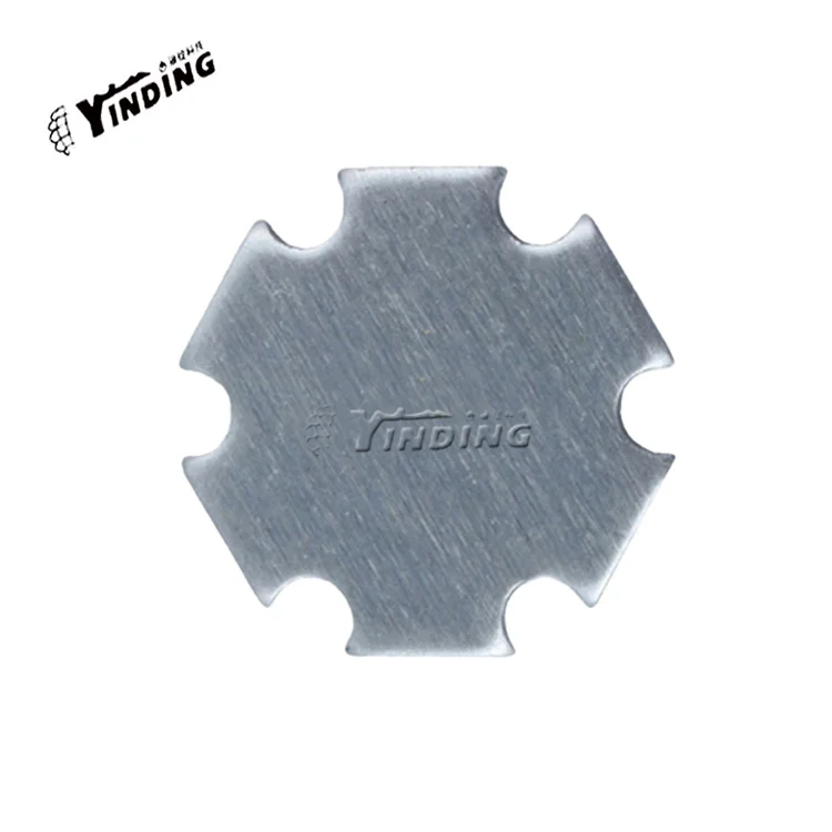Светодиодная лампа 5 шт. универсальная SST 90 6500 k белая 460 нм синяя 30 Вт|light beads|luminus sst