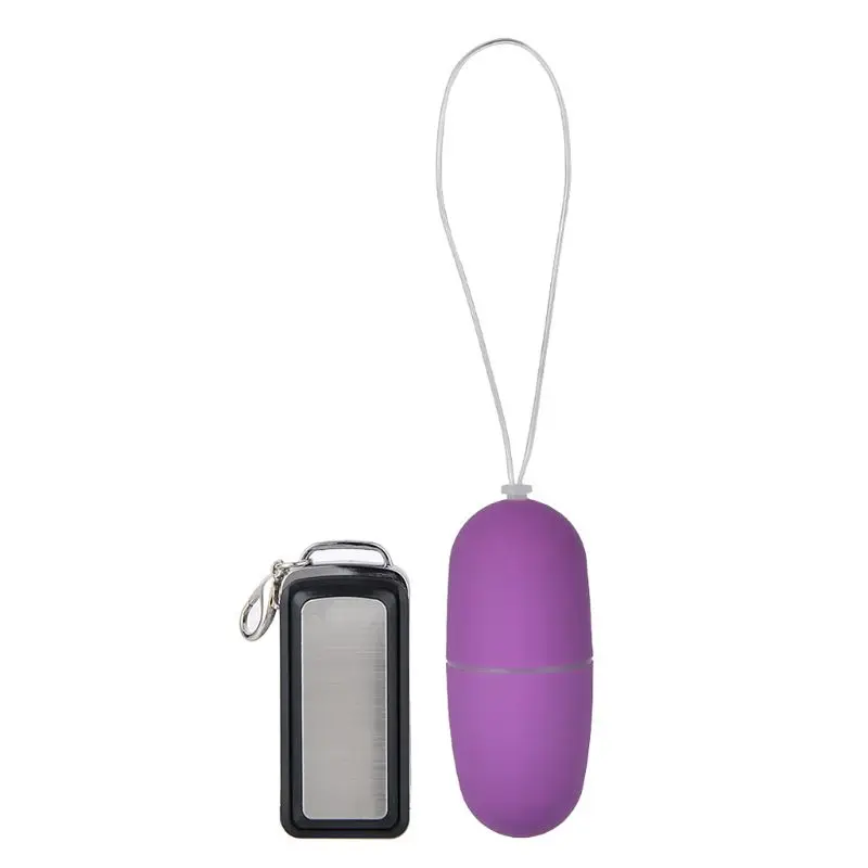 Беспроводной вибрирующий массажер с дистанционным управлением Мощный вибратор