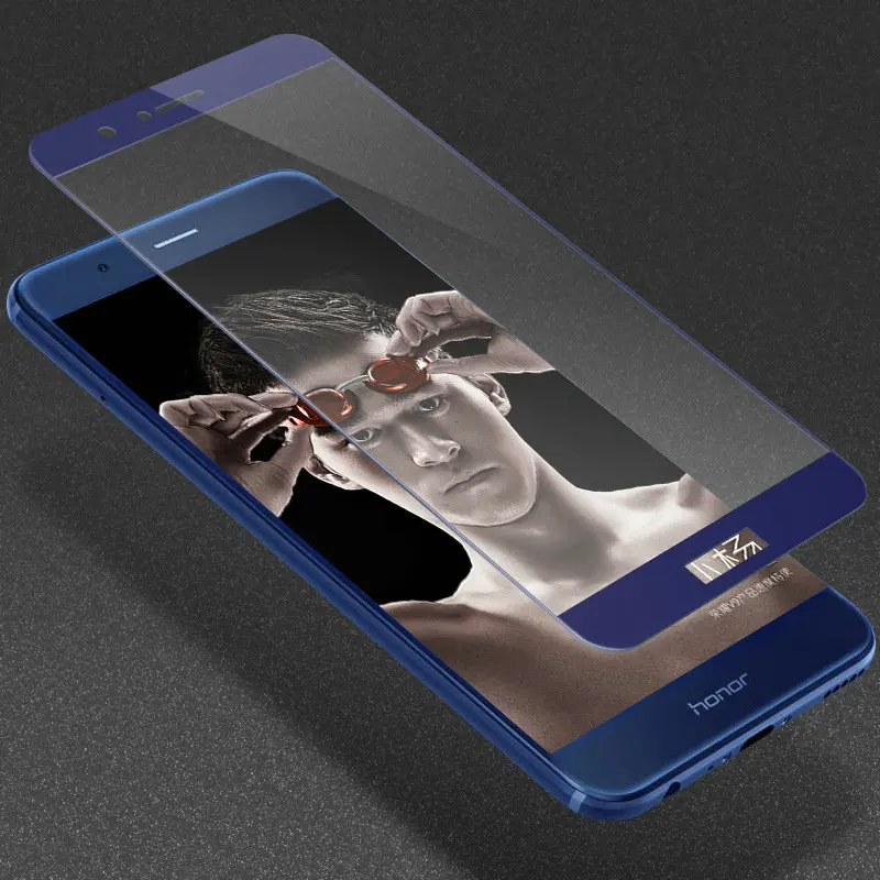 Для Huawei Honor 8 Pro планшетофон защита экрана из закаленного стекла для Lite