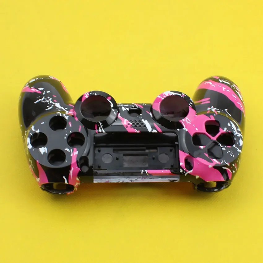 Передняя + задняя верхняя крышка корпуса cltgxdd чехол для Sony PS4 контроллера DualShock 4 |