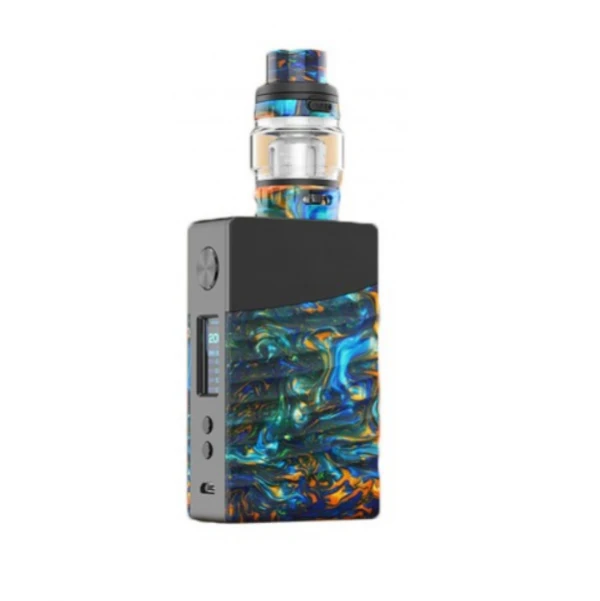 Оригинальный Geekvape Nova Комплект 200 Вт коробка мод как чипсет с 4 мл Альфа танк