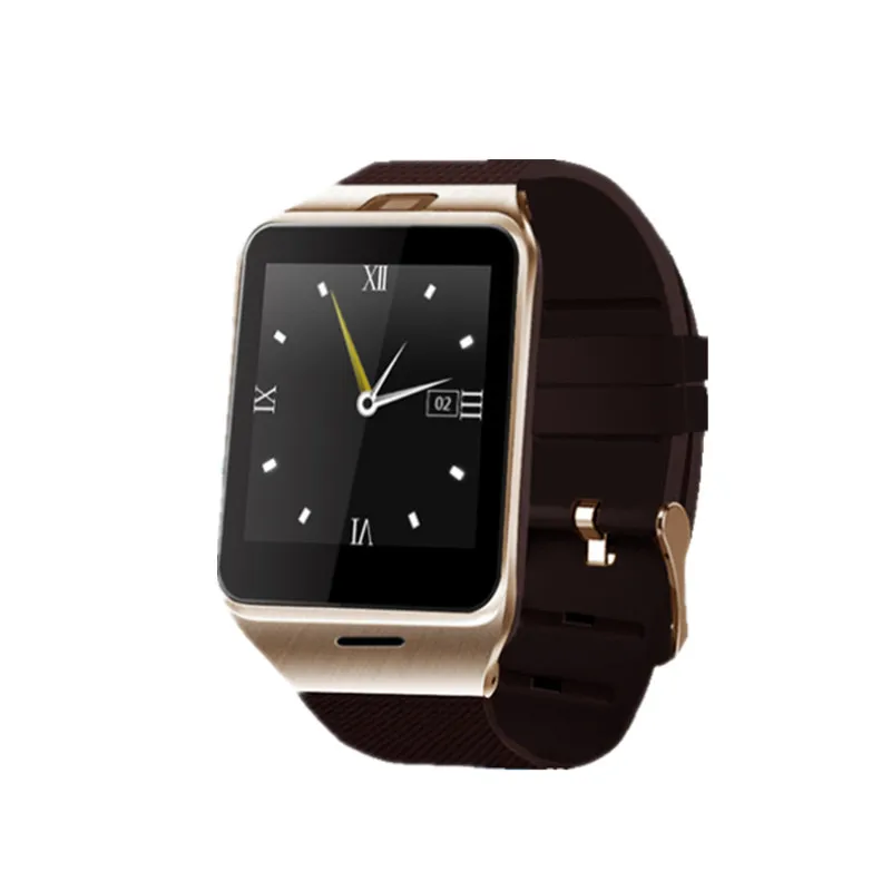 OGEDA Smart Watch GV18 with Camera Sync Notifier Support Sim Card Bluetooth For IOS Android Phone Smartwatch Digital 2018 | Наручные часы
