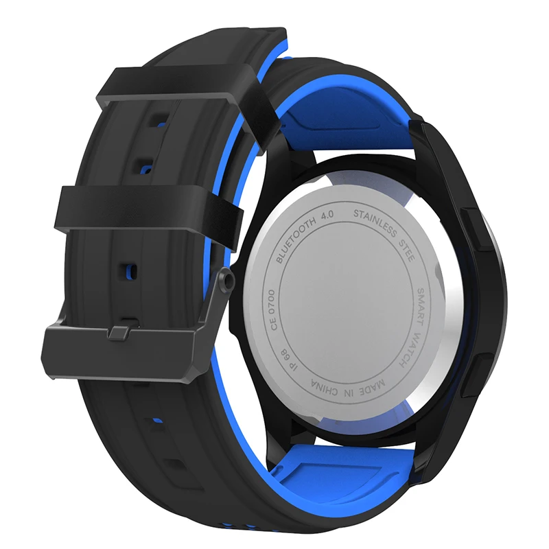 LED Touch Смарт новые часы мужские водонепроницаемые спортивные фитнес женские