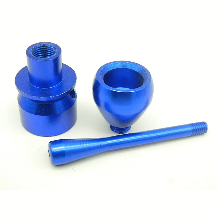 1 шт. чайник Стиль курительная труба портативный мини съемный Металлический