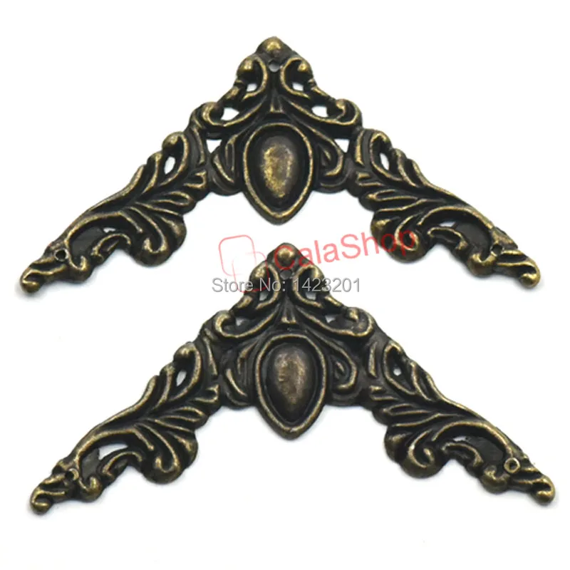 20 шт./лот винтажная шкатулка для драгоценностей подарочный футляр вина альбом