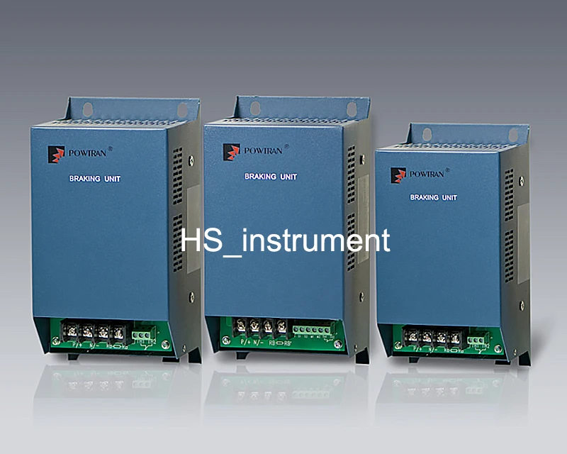 POWTRAN тормозной блок PB6024 30/37/45/55 кВт инвертор Универсальный 70A Новый и оригинальный