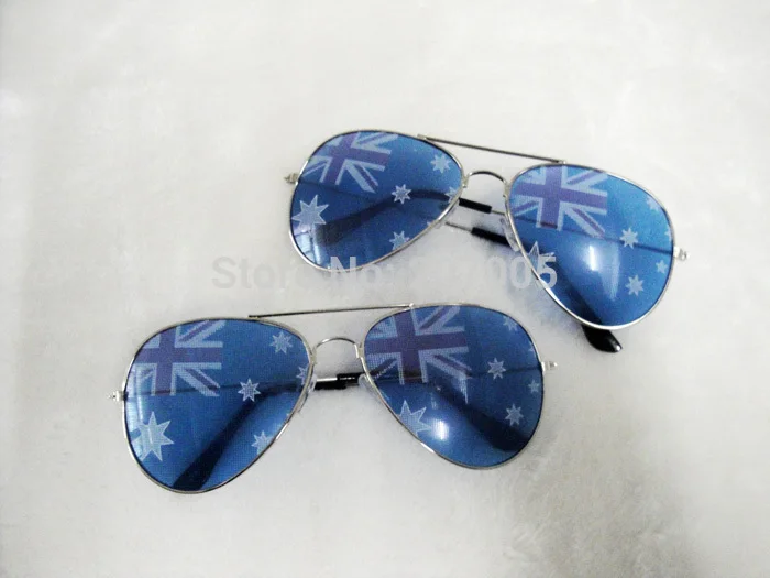Бесплатная доставка солнцезащитные очки Aussie розничная продажа с австралийским