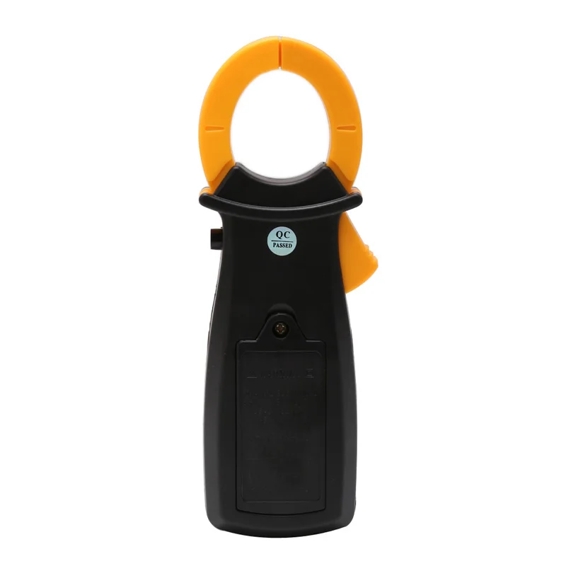 Цифровой мультиметр тестер сопротивления измеритель напряжения и тока |