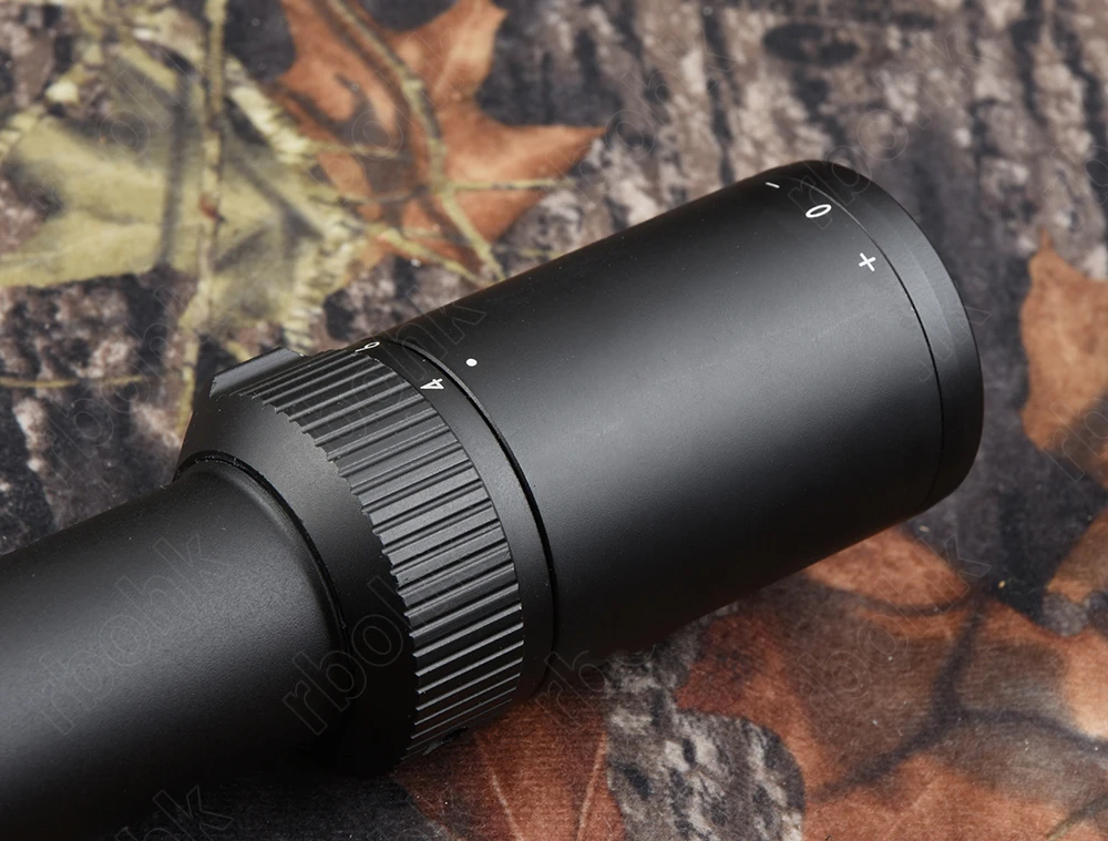 4-16x44 боковой Фокус Riflescope заполненный азотом Mil-Dot Riflescope для охоты тактический прицел FMC с покрытием