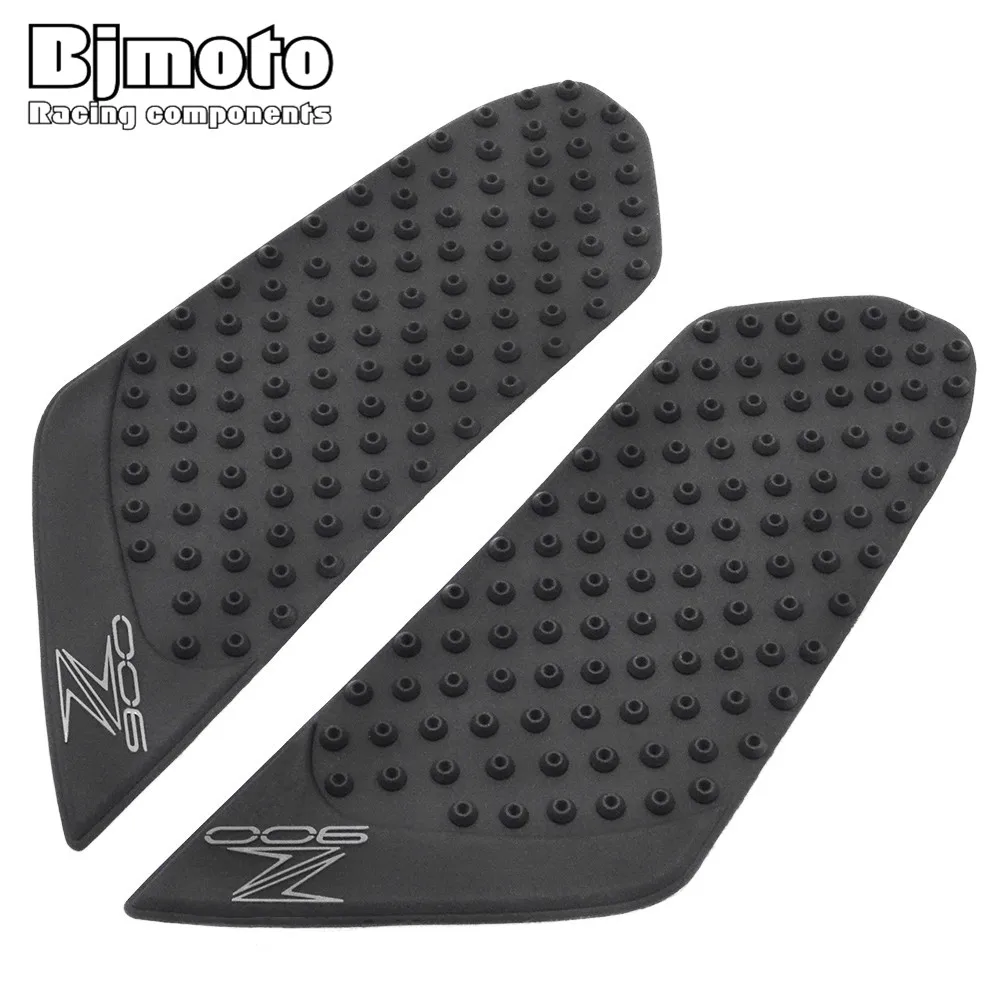 BJMOTO новая мотоциклетная защитная накладка на бак наклейка газовое топливо