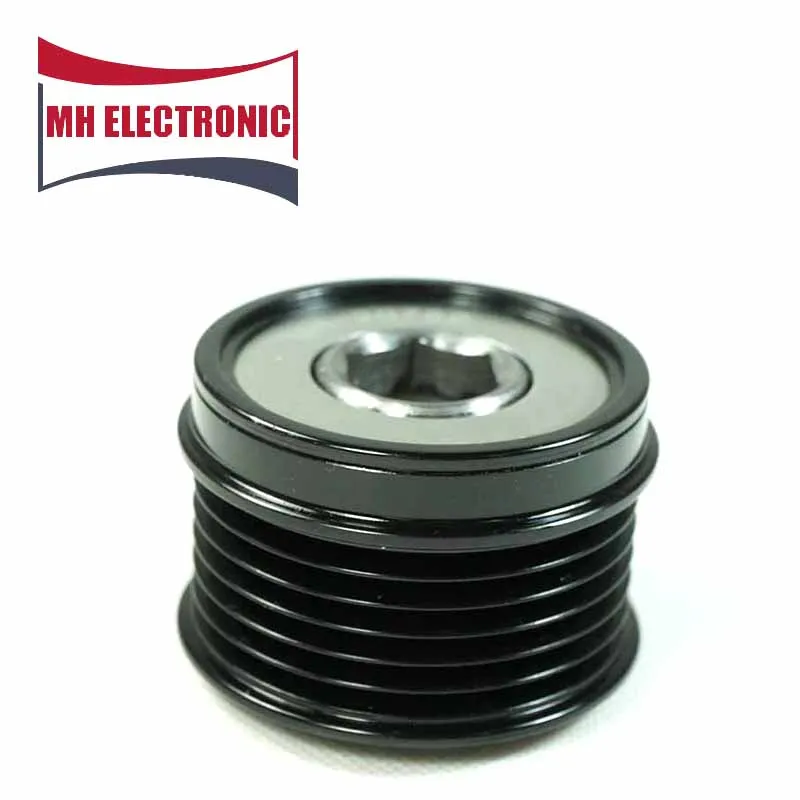 MH Электронный шкив сцепления генератора для DODGE JEEP Patriot Compass Lucas 20752 ZNP ZNP20752 A2TJ0481ZC