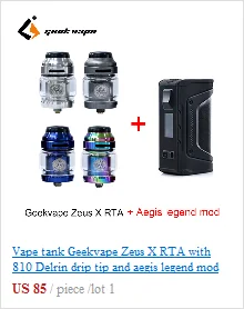 Digiflavor Drop RDA BF squonk 510 pin 24 мм электронная сигарета танк большой пост-отверстия ступенчатый воздушный поток Дизайн VS zeus x