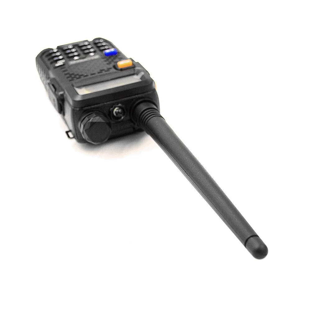 BAOFENG UV5R двухстороннее радио CTCSS 136 ~ 174 & 400 520Mhz ham приемопередатчик FM VOX открытый