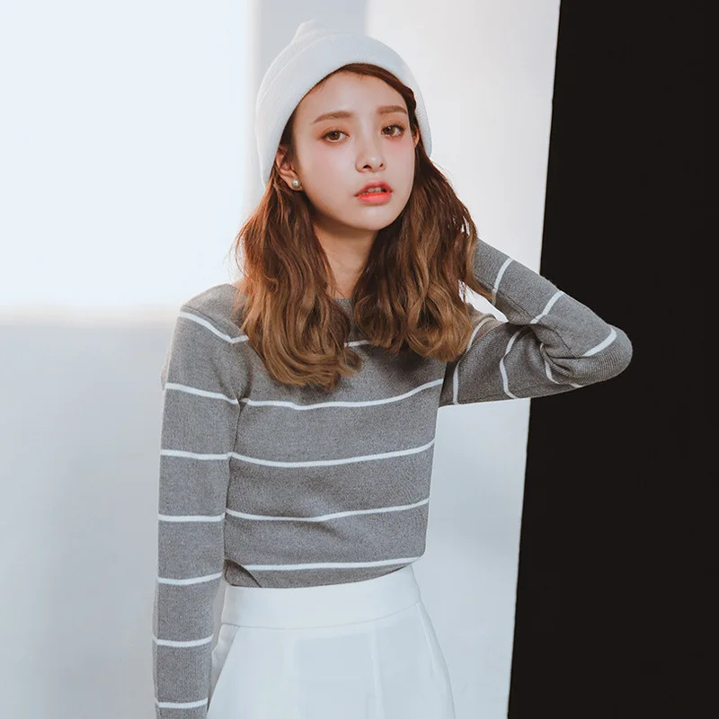 2017 Осень-зима серия han верхняя одежда без подкладки дух колледжа Очаровательный