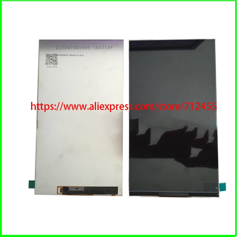 Новый 7 дюймовый ЖК дисплей для ACER Iconia Talk S A1 724 сенсорный экран дигитайзер
