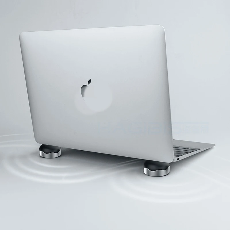 Магнитная охлаждающая подставка Магнит адсорбции силиконовые Нескользящие мини