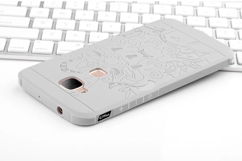 ТПУ Soft для Huawei gx8 случае GX 8 G8 G Рио L01 L02 L03 AL00 TL00 помощи телефона задняя крышка rio Rio