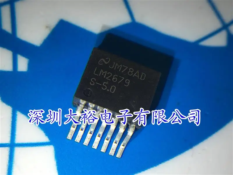 LM2679S-5.0 |