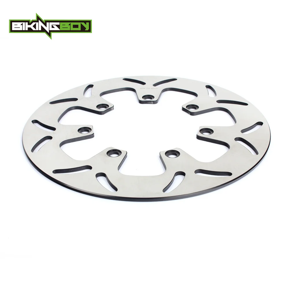 Ротор переднего тормозного диска BIKINGBOY для Kawasaki EN500 VN800 VN1500 Vulcan EN 500 VN 800 1500 93 09 94 95 96