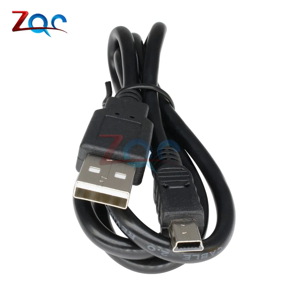 Устройство логического анализатора с ферритовым кольцом EMI USB-кабелем 24 МГц 8