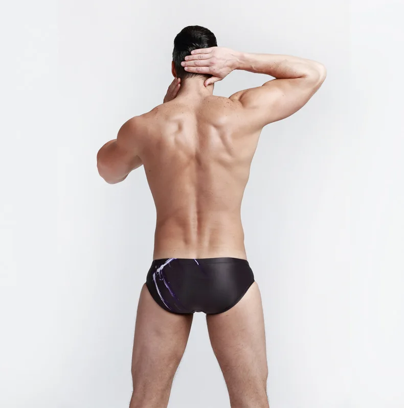 2019 мужские купальные шорты купальный костюм для соревнований водонепроницаемые