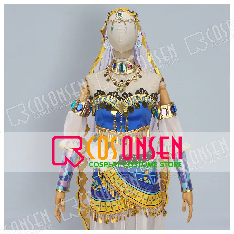 COSPLAYONSEN Love Live! Танцор Ver After Пробуждение костюма Сонода Уми Косплэй костюм|cosplay
