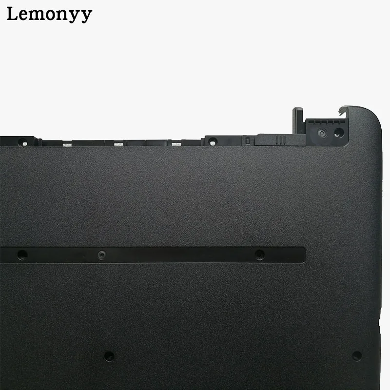 Ноутбук в виде ракушки для hp 15-AC 15-AF 250 255 256 G4 15-AC121DX 813939-001 аккумулятор большой емкости AP1EM000600 чехол для задней части корпуса чехол
