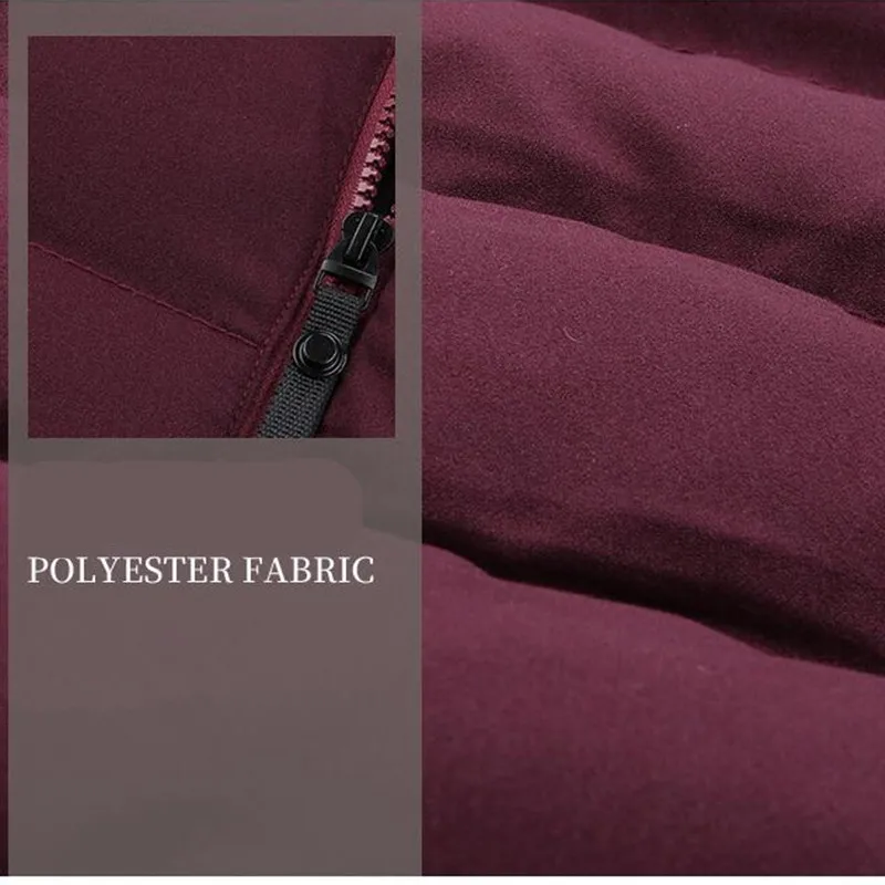 Новинка 2019 мужская куртка пальто утолщенные теплые зимние куртки повседневная