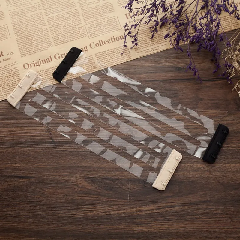 Новый женский силиконовый прозрачный эластичный невидимый бюстгальтер без