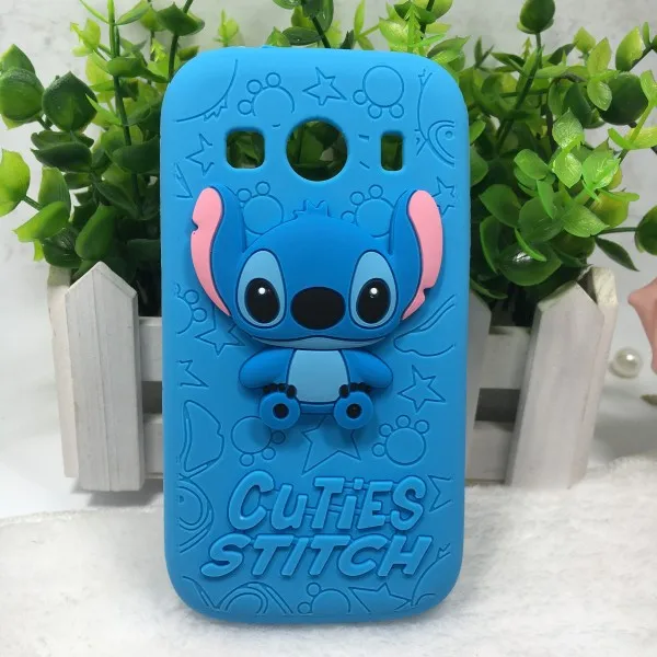 Мягкий Мультфильм Стежка противоскольжения ТПУ Гель Силиконовый Чехол Кожного