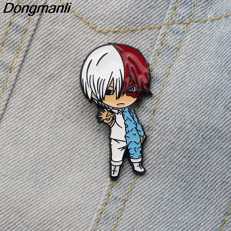 DMLSKY крутая Мужская булавка высококачественные булавки для маринования брошь