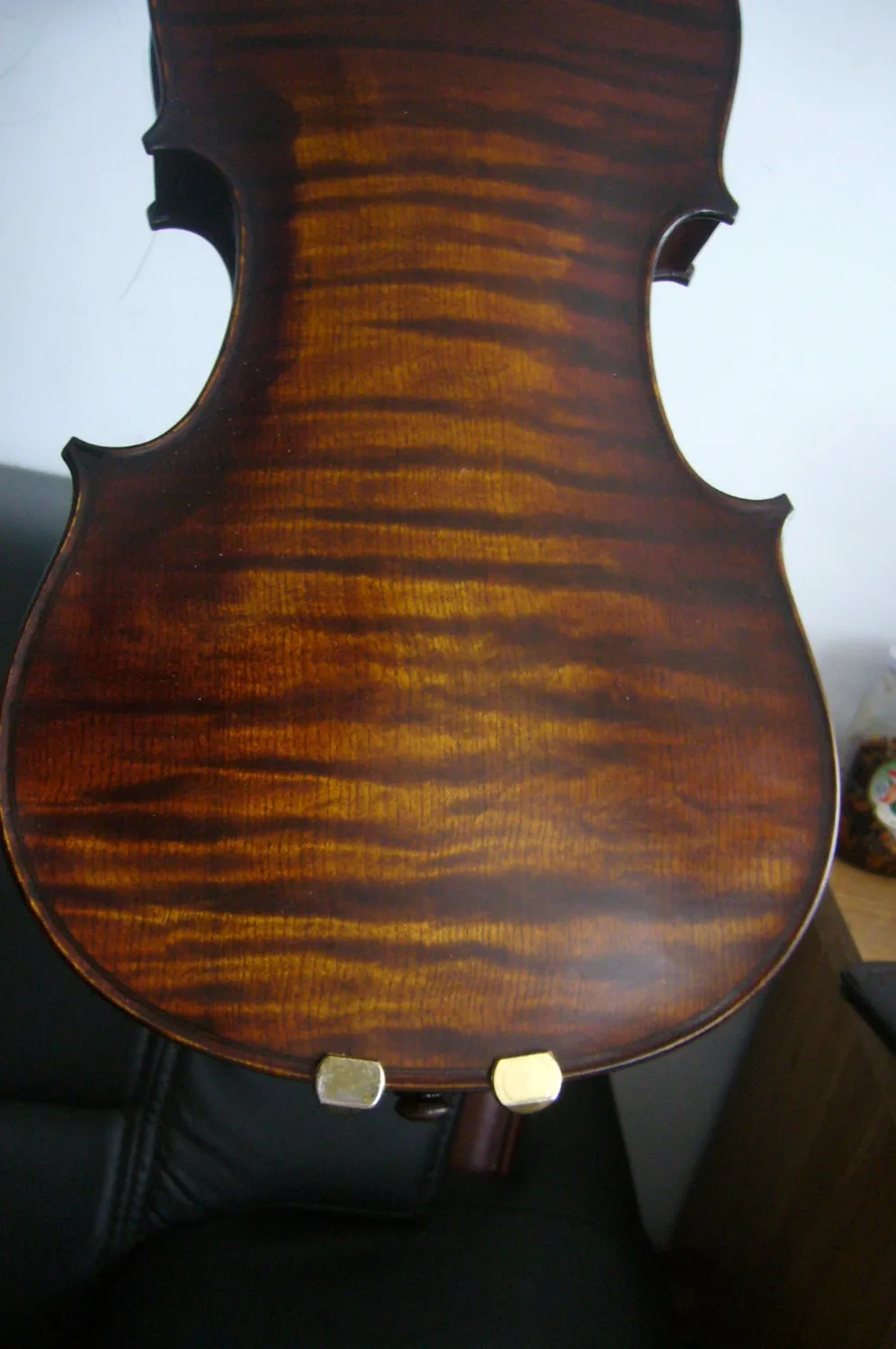 Скрипка ручной работы с красивым звуком размер 7/8 модель скрипки 1715 в старинном