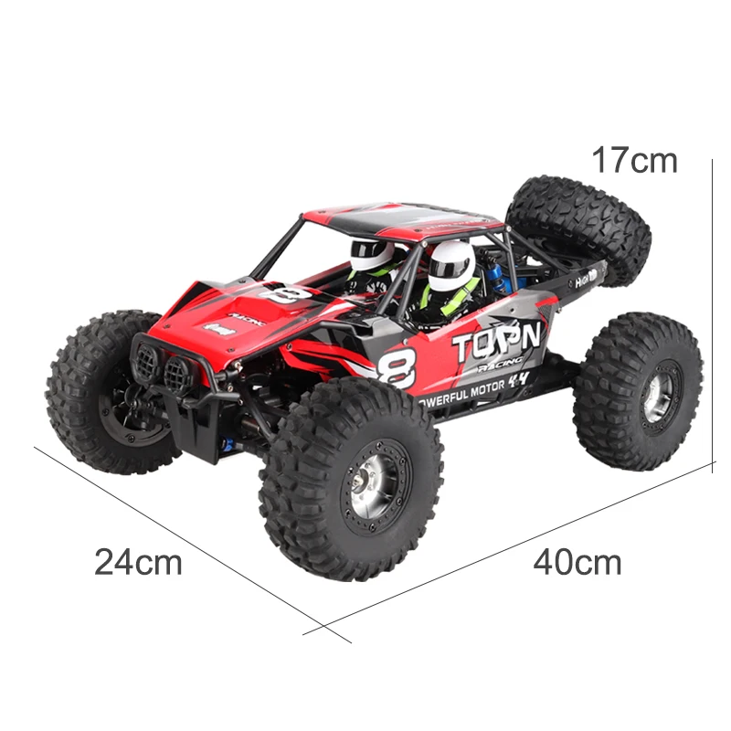 Спортивный Дрифт радиоуправляемая модель автомобиля GS1002 1:12 2 4G 4WD 50 км/ч Быстрый