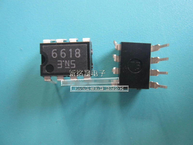 

Hot spot AN6618 DIP8 quality assurance