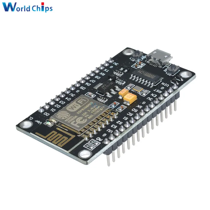 Беспроводной модуль NodeMcu v3 v2 ESP32 D1 мини плата для разработки Wi Fi ESP8266 с антенной pcb и
