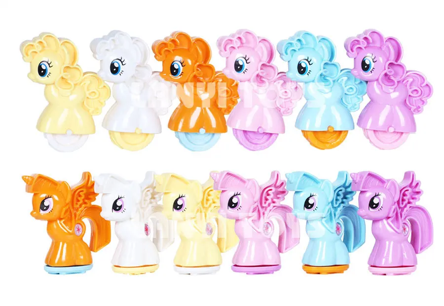Lanyitoys сюрприз Единорог мягкими слизи с сумочкой антистресс мягкие игрушки для детей подарки на день рождения