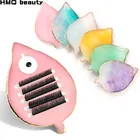 Подставка для наращивания накладных ресниц, 1 шт., подставка для наращивания ресниц, акриловый клей для ресниц, держатель для наращивания ресниц, инструменты для макияжа