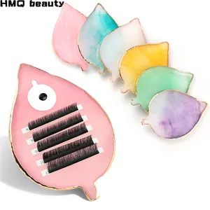 Подставка для наращивания накладных ресниц, 1 шт., подставка для наращивания ресниц, акриловый клей для ресниц, держатель для наращивания ресниц, инструменты для макияжа