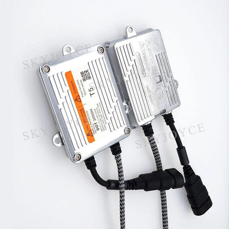 SKYJOYCE DLT F5T HID балласт 12 В 24 в 35 Вт 55 Вт 70 Вт F3 F5 F7 X3 X5 X35 X55 S7 быстрый запуск Canbus DLT HID балластные реакторы