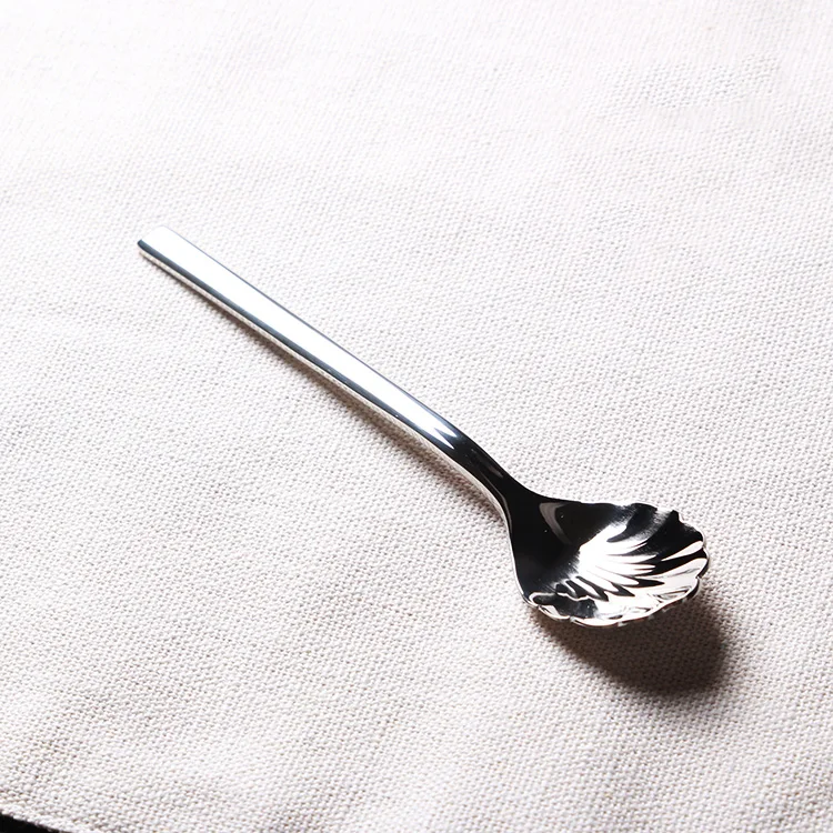 1 шт. ложка из нержавеющей стали 304 см|cafe spoons|coffee tea spooncoffee spoon |