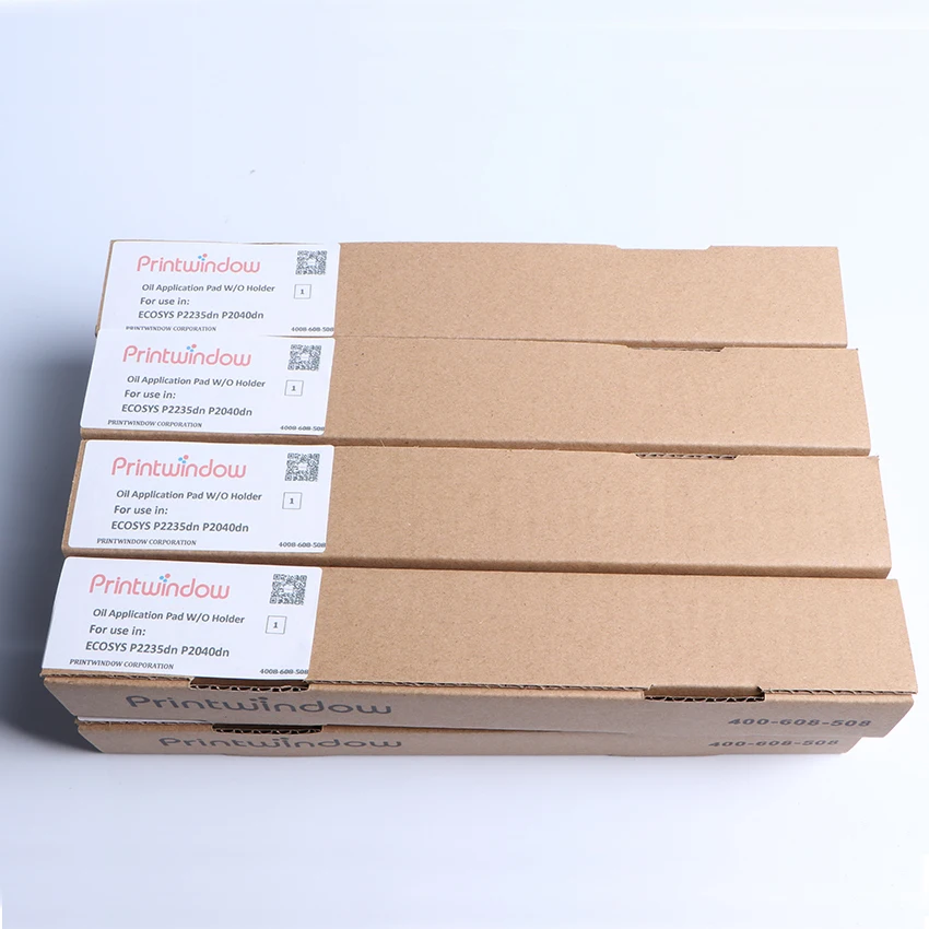 Пластина для нанесения масла 4X W/O Kyocera ECOSYS P2235dn P2235dw P2040dn P2040dw P2235 P2040|Детали