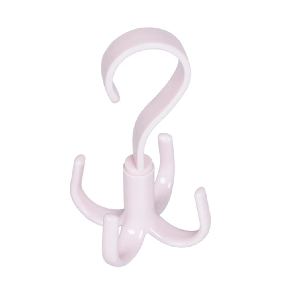 7x15cm pink Hoomall Магическая вешалка 3D компактный крючок органайзер для шкафа домашний инструмент вешалка для одежды сушилка для одежды стеллаж для хранения одежды - Цвет: 7x15cm pink