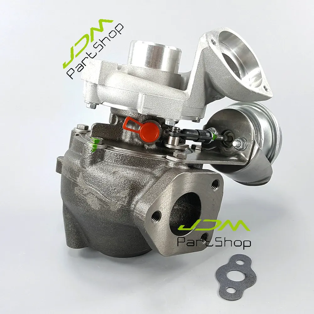 Турбокомпрессор GT1749V 750431 Turbo для BMW E46 320D X3 2.0L E83 E83N 150HP M47TU 110KW 7787626G/7787627G 7787628G/7794144D|turbo