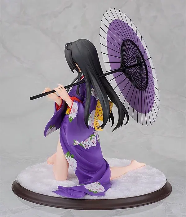 

18cmAnime My Teen Romantic Comedy SNAFU Kimono Yukinoshita Yukino PVC Yukino Kimono Action Figure Collection Model Toy T30