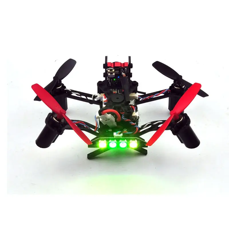 Eachine Vtail QX110 w/AIOF3PRO_Brushed OSD Betaflight 600TVL HD камера Micro FPV гоночный RC Дрон Квадрокоптер