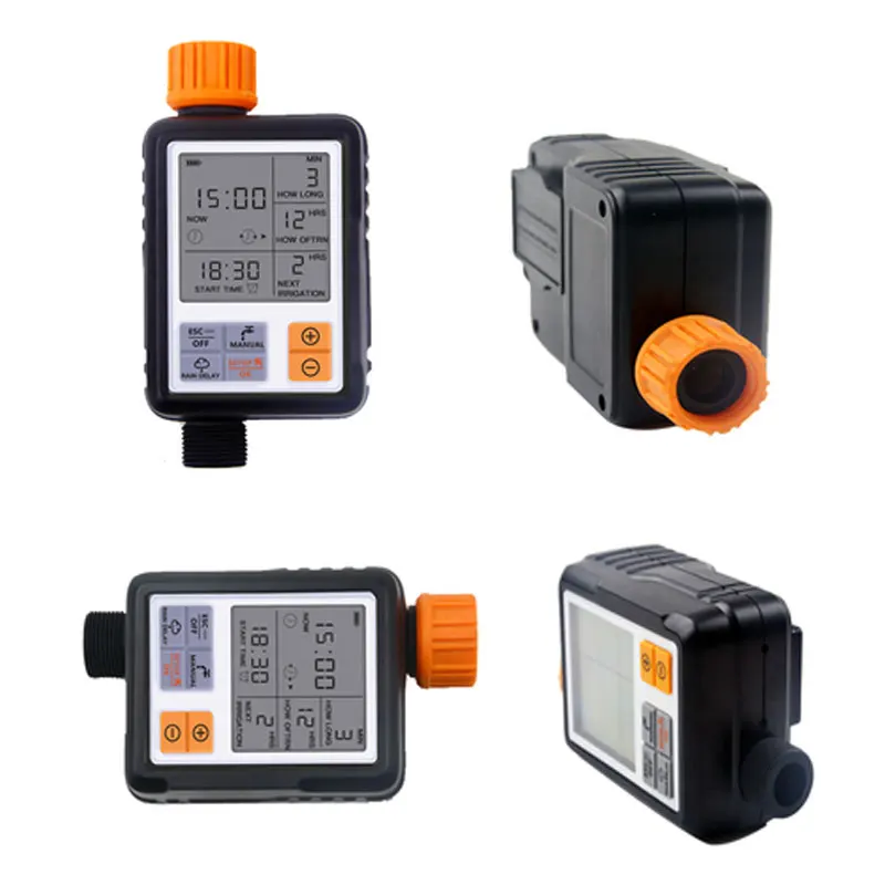 

New Hot Multifunctional Timed Watering Device Outdoor Garden Sprinkler Controller Intelligent Automatic Irrigation System
