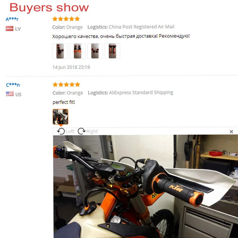 Мотоцикл ручка для KTM EXC EXCF SX SXF SXS MXC MX XC XCW XCF XCFW эту LC4 50 65 85 125 150 200 250 300 350 400 450 500 |