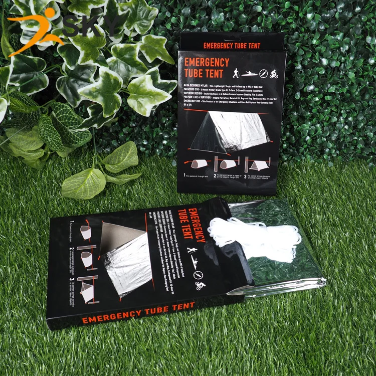 Цветная коробка установлена алюминиевая фольга землетрясение наружная